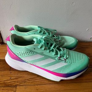 ADIDAS ADIZERO SL RUNNING SHOES SIZE WMNS 8